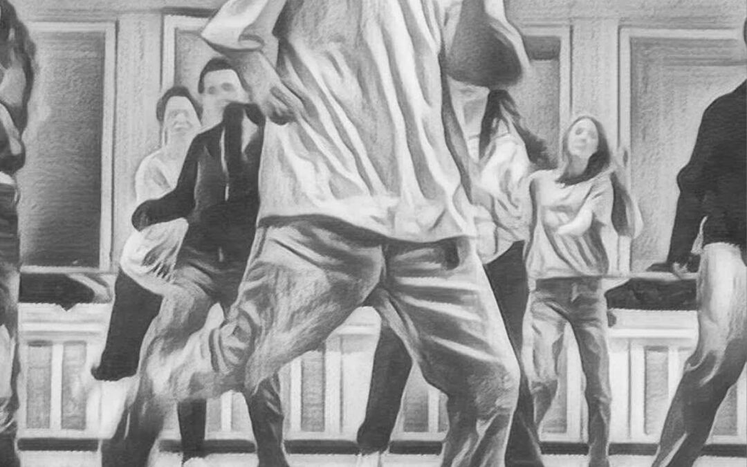 Streetdance för Vuxna!