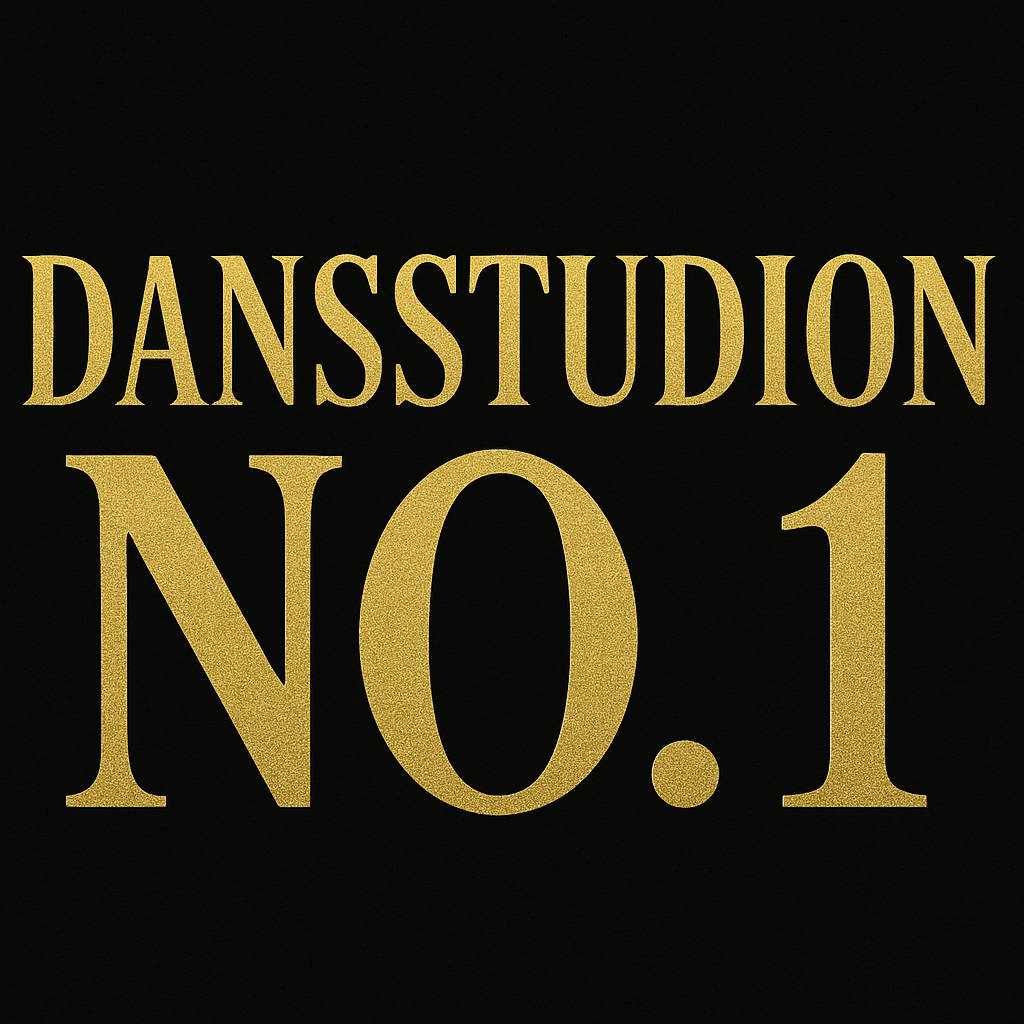 Dansstudion No.1 i Guld
