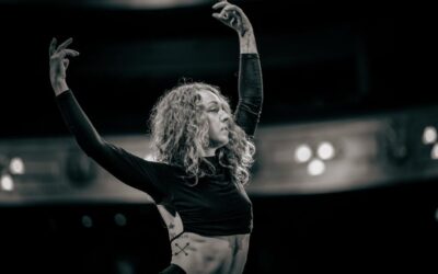 Jazz/modern Choreo Class med Agnes Tuneld!