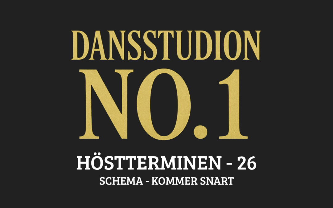 Höstterminen -26