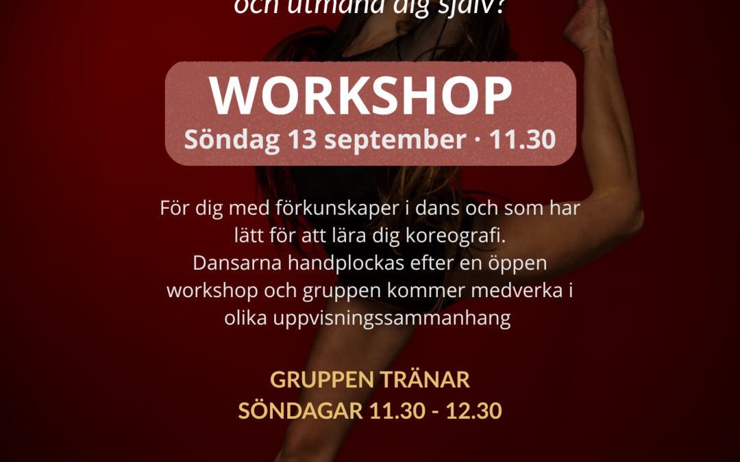 Styrka & Stretch – prova på gratis